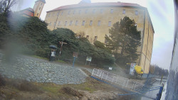 Loď Král Jiří - Poděbrady