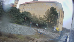 Loď Král Jiří - Poděbrady