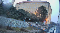 Loď Král Jiří - Poděbrady