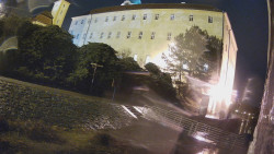 Loď Král Jiří - Poděbrady