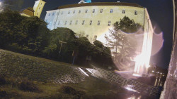 Loď Král Jiří - Poděbrady