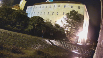 Poděbrady - Loď Král Jiří