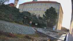 Loď Král Jiří - Poděbrady