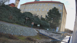 Loď Král Jiří - Poděbrady