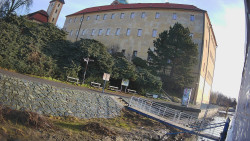 Loď Král Jiří - Poděbrady