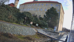 Loď Král Jiří - Poděbrady