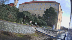 Loď Král Jiří - Poděbrady