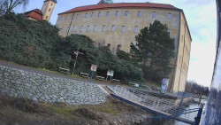 Loď Král Jiří - Poděbrady