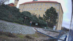 Loď Král Jiří - Poděbrady