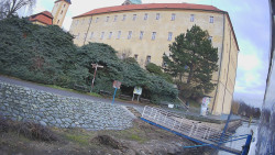 Loď Král Jiří - Poděbrady