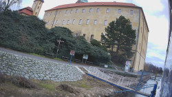 Loď Král Jiří - Poděbrady