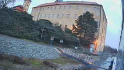 Loď Král Jiří - Poděbrady