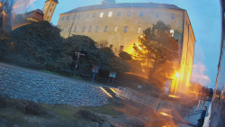 Loď Král Jiří - Poděbrady