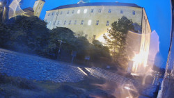 Loď Král Jiří - Poděbrady