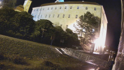 Loď Král Jiří - Poděbrady