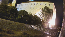 Loď Král Jiří - Poděbrady