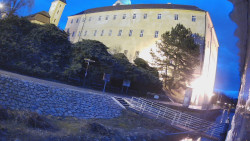 Loď Král Jiří - Poděbrady