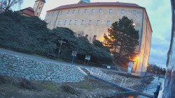 Loď Král Jiří - Poděbrady