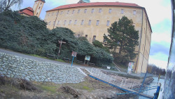 Loď Král Jiří - Poděbrady