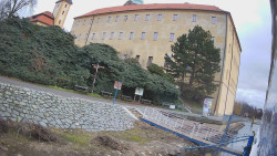 Loď Král Jiří - Poděbrady