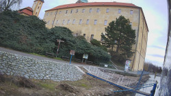 Loď Král Jiří - Poděbrady