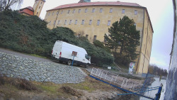 Loď Král Jiří - Poděbrady