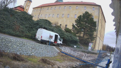 Loď Král Jiří - Poděbrady