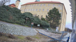 Loď Král Jiří - Poděbrady