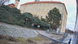 Loď Král Jiří - Poděbrady