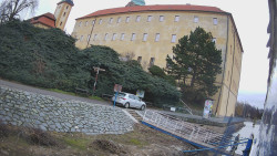 Loď Král Jiří - Poděbrady