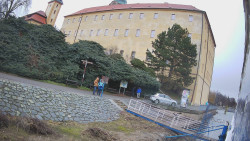 Loď Král Jiří - Poděbrady