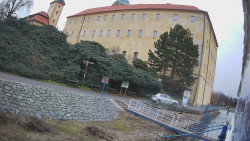 Loď Král Jiří - Poděbrady