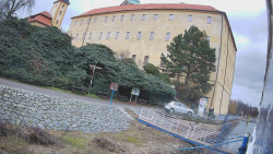 Loď Král Jiří - Poděbrady