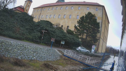 Loď Král Jiří - Poděbrady