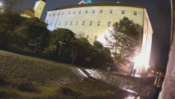 Loď Král Jiří - Poděbrady