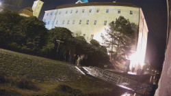 Loď Král Jiří - Poděbrady