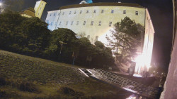 Loď Král Jiří - Poděbrady