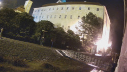 Loď Král Jiří - Poděbrady