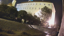 Loď Král Jiří - Poděbrady