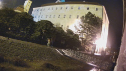 Loď Král Jiří - Poděbrady