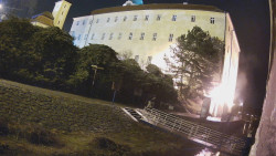 Loď Král Jiří - Poděbrady