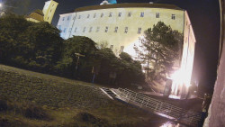 Loď Král Jiří - Poděbrady