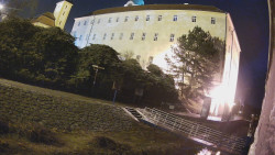 Loď Král Jiří - Poděbrady