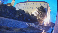 Loď Král Jiří - Poděbrady