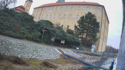 Loď Král Jiří - Poděbrady