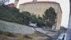 Loď Král Jiří - Poděbrady