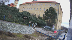 Loď Král Jiří - Poděbrady