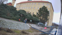 Loď Král Jiří - Poděbrady