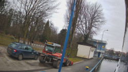 Loď Král Jiří - Poděbrady