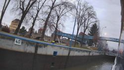 Loď Král Jiří - Poděbrady